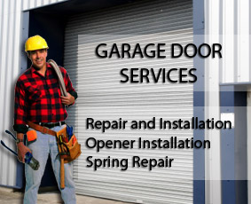 Garage Door Repair Mesa Services
